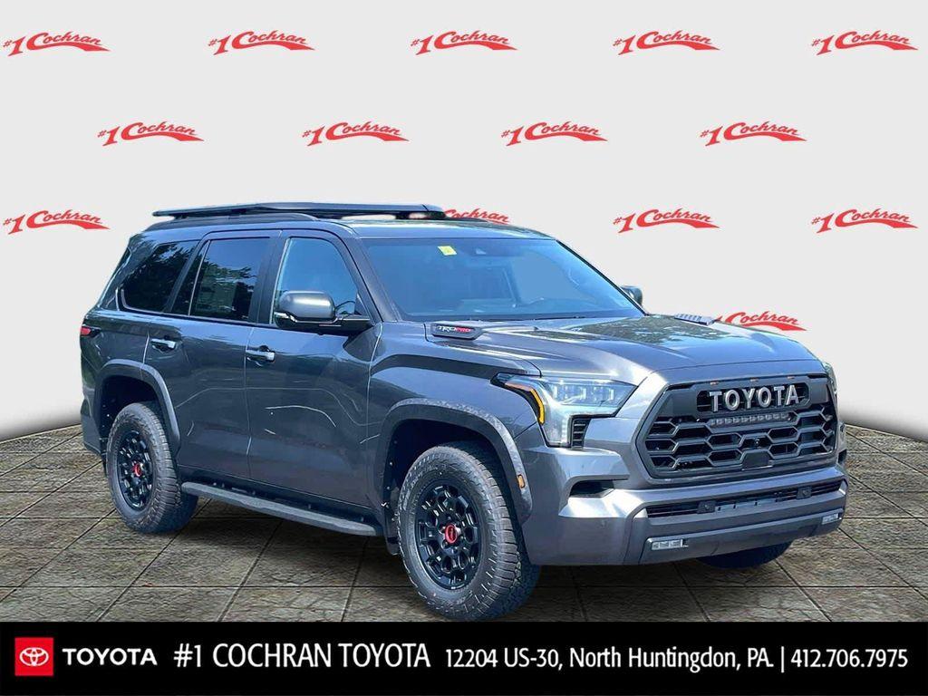 Toyota Sequoia 2026