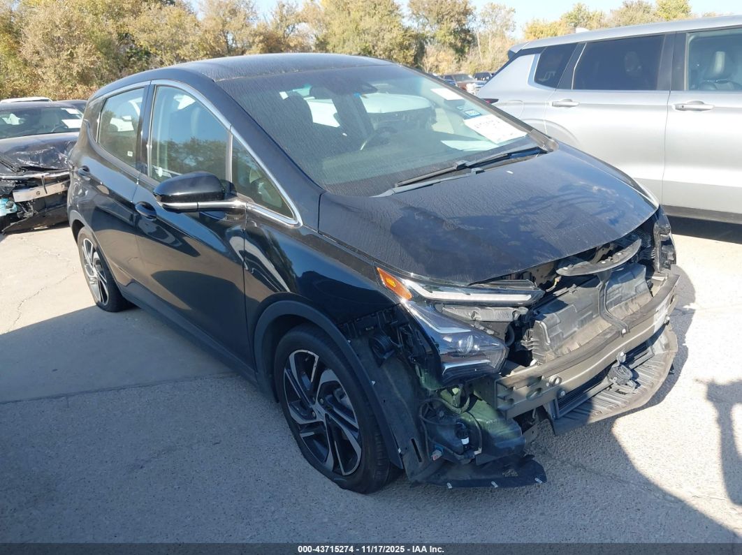 Chevrolet Bolt 2023