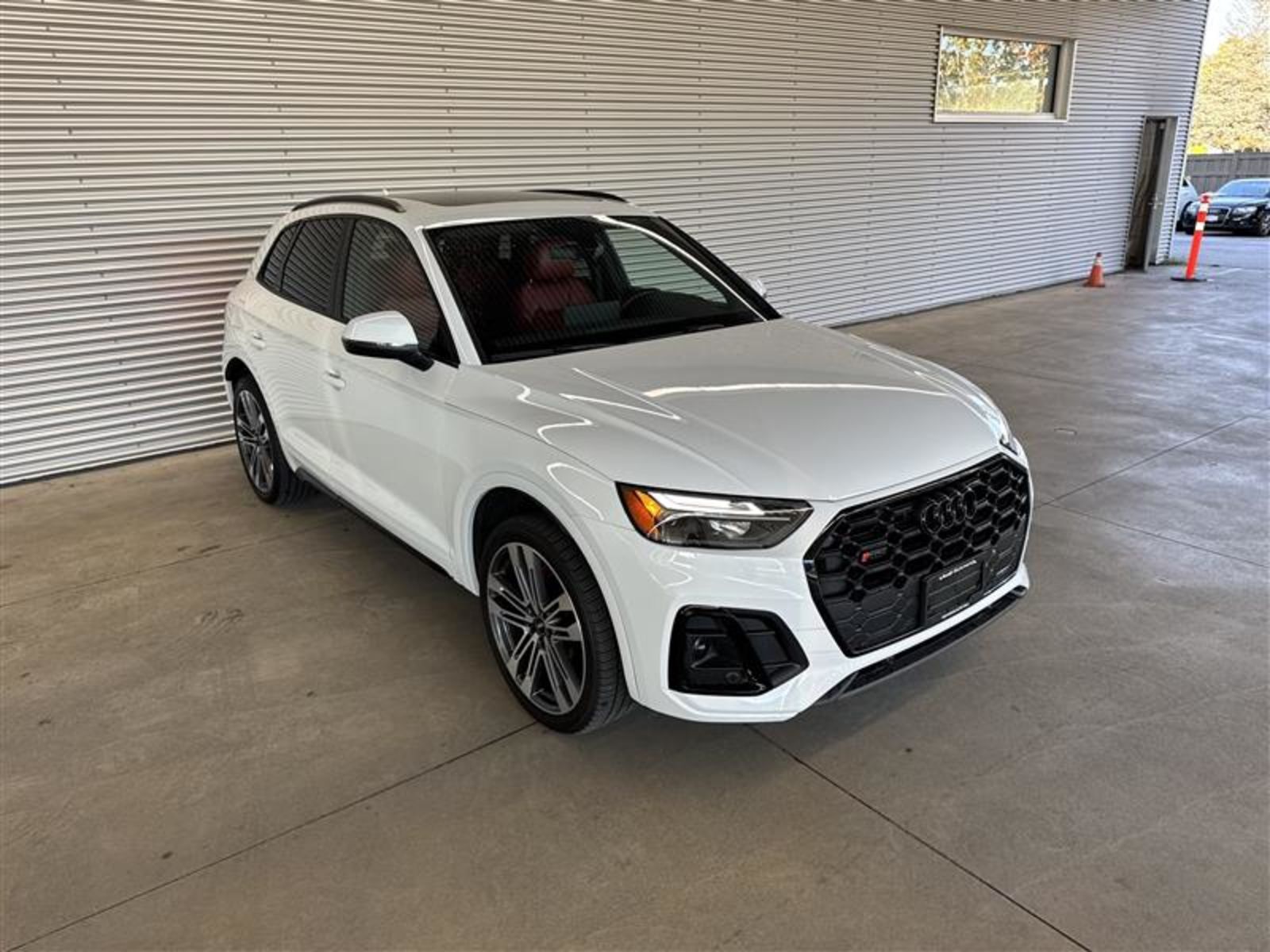 Audi SQ5 2022