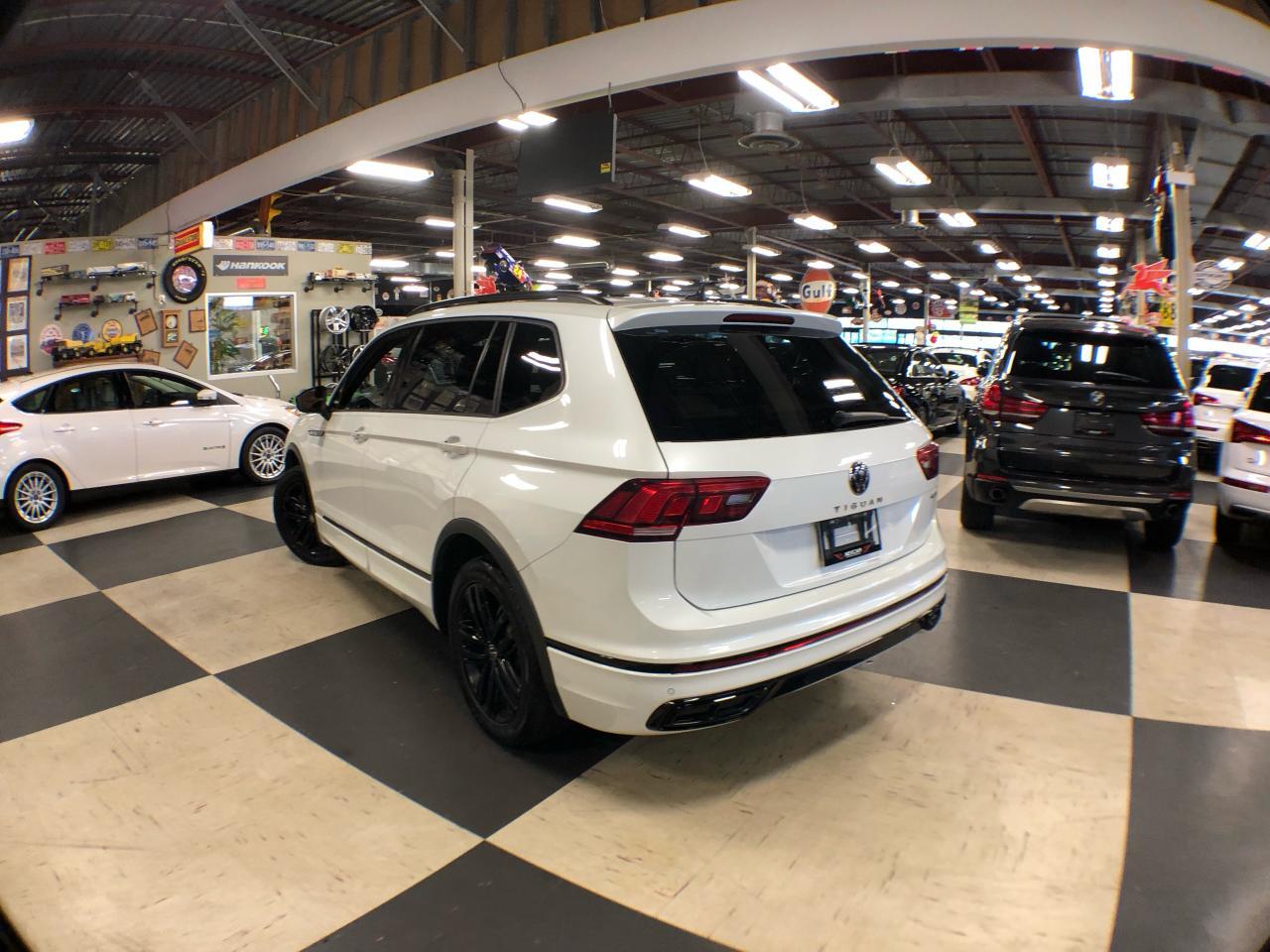 Volkswagen Tiguan 2022