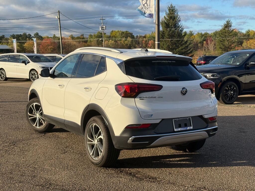 Buick Encore GX 2023