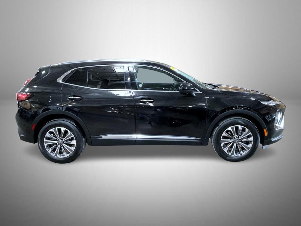Buick Envision 2024
