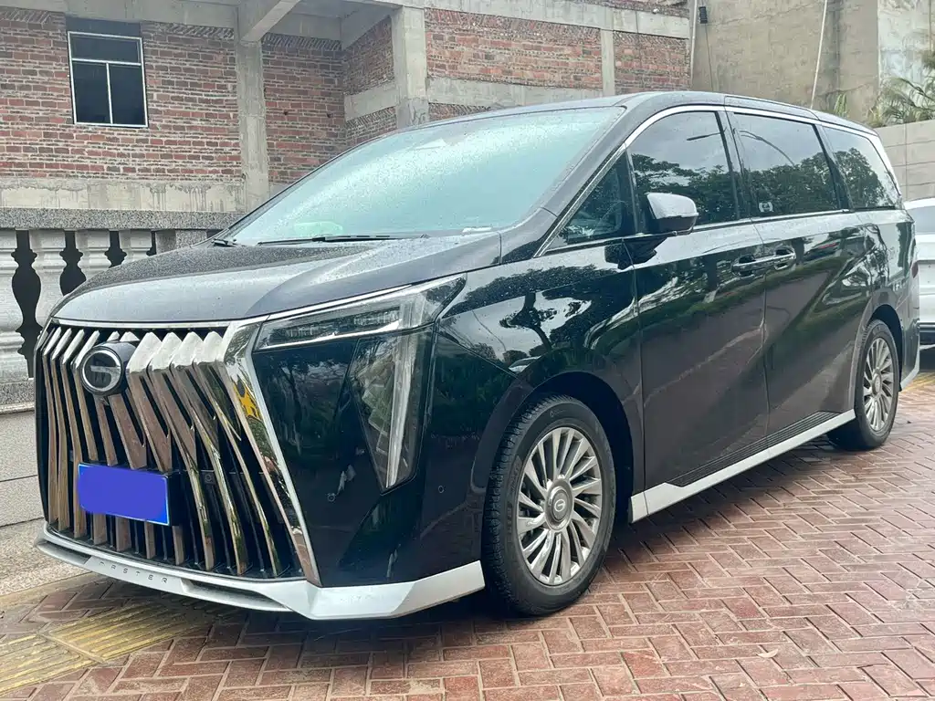 GAC Trumpchi M8 2024