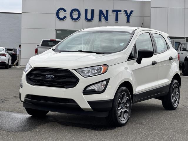 Ford EcoSport 2021