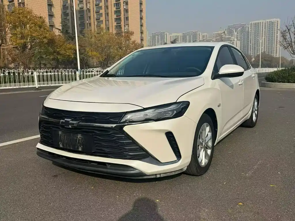 Chevrolet Cruze 2023