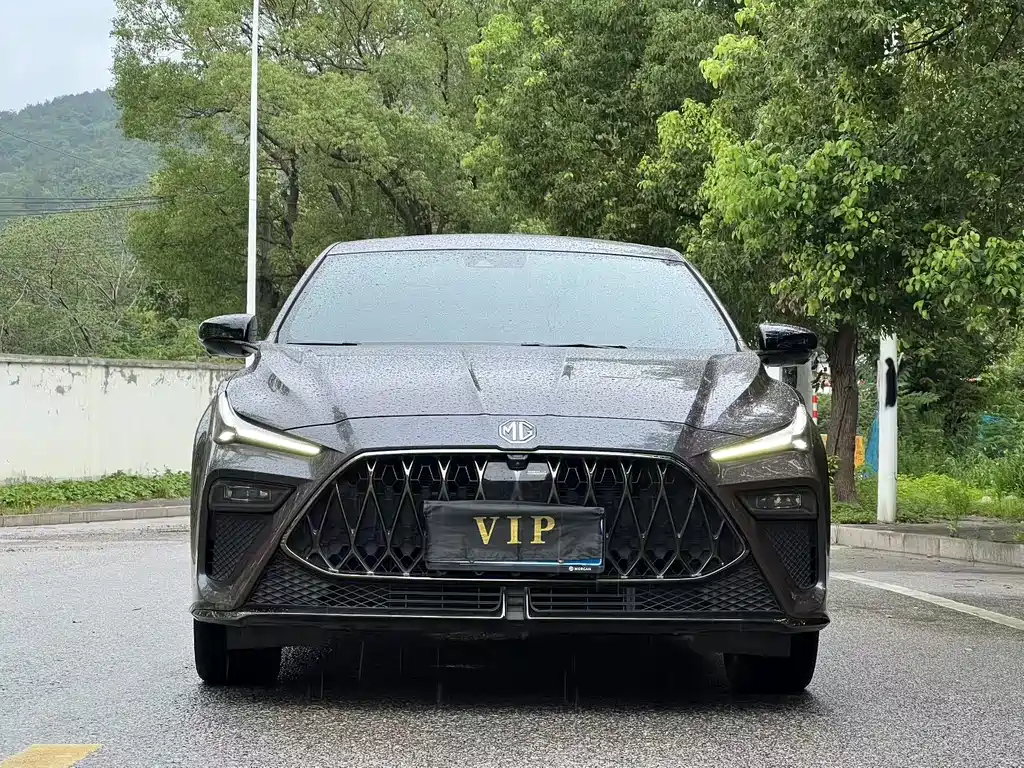 MG MG5 2023