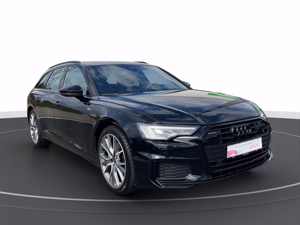 Audi A6 2022