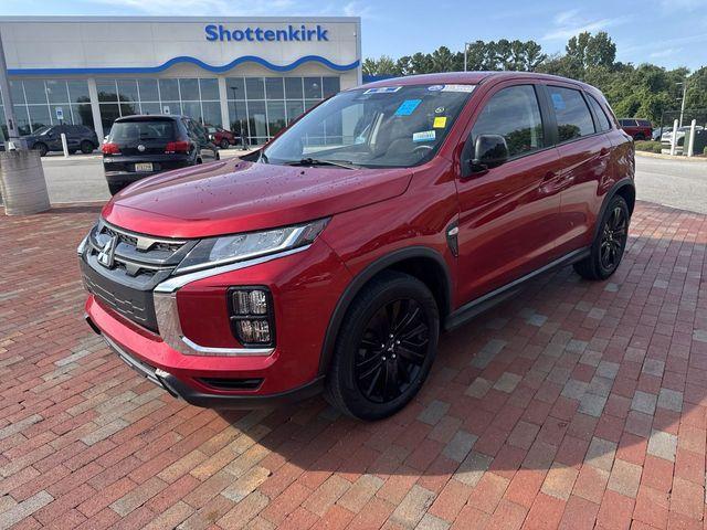 Mitsubishi Outlander Sport 2022
