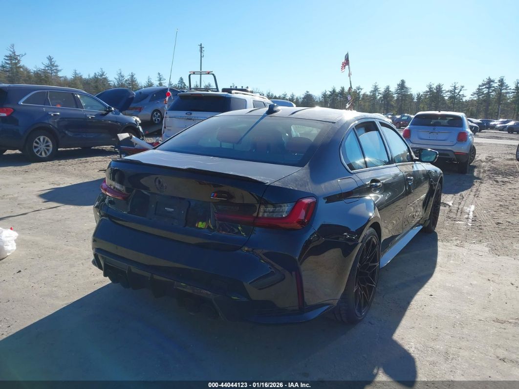 BMW M3 2022