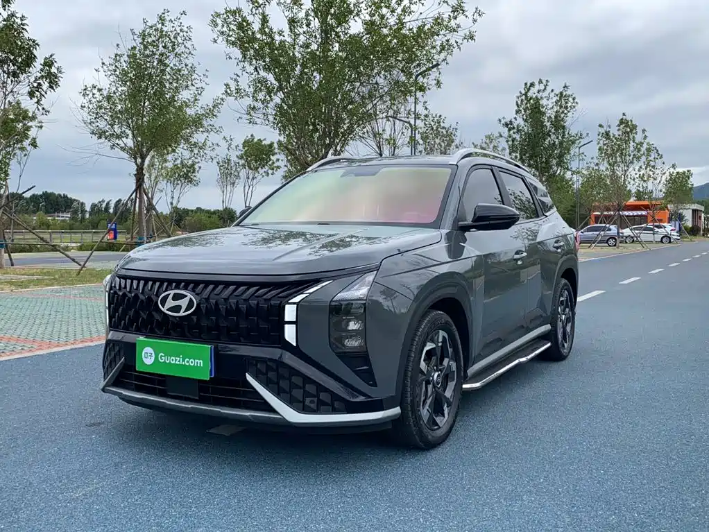 Hyundai ix35 2025