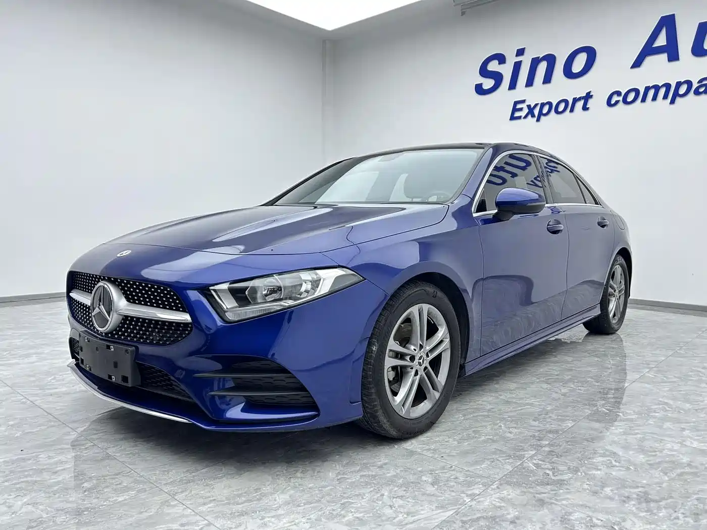 Mercedes-Benz A-Класс 2022