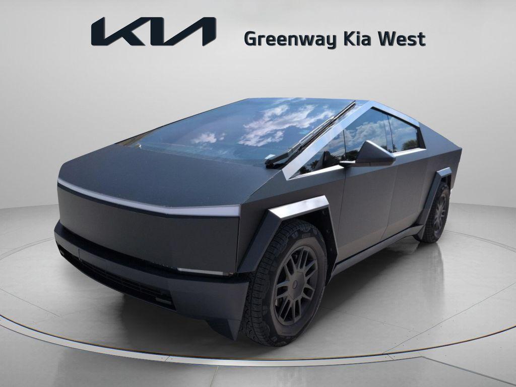 Tesla Cybertruck 2024