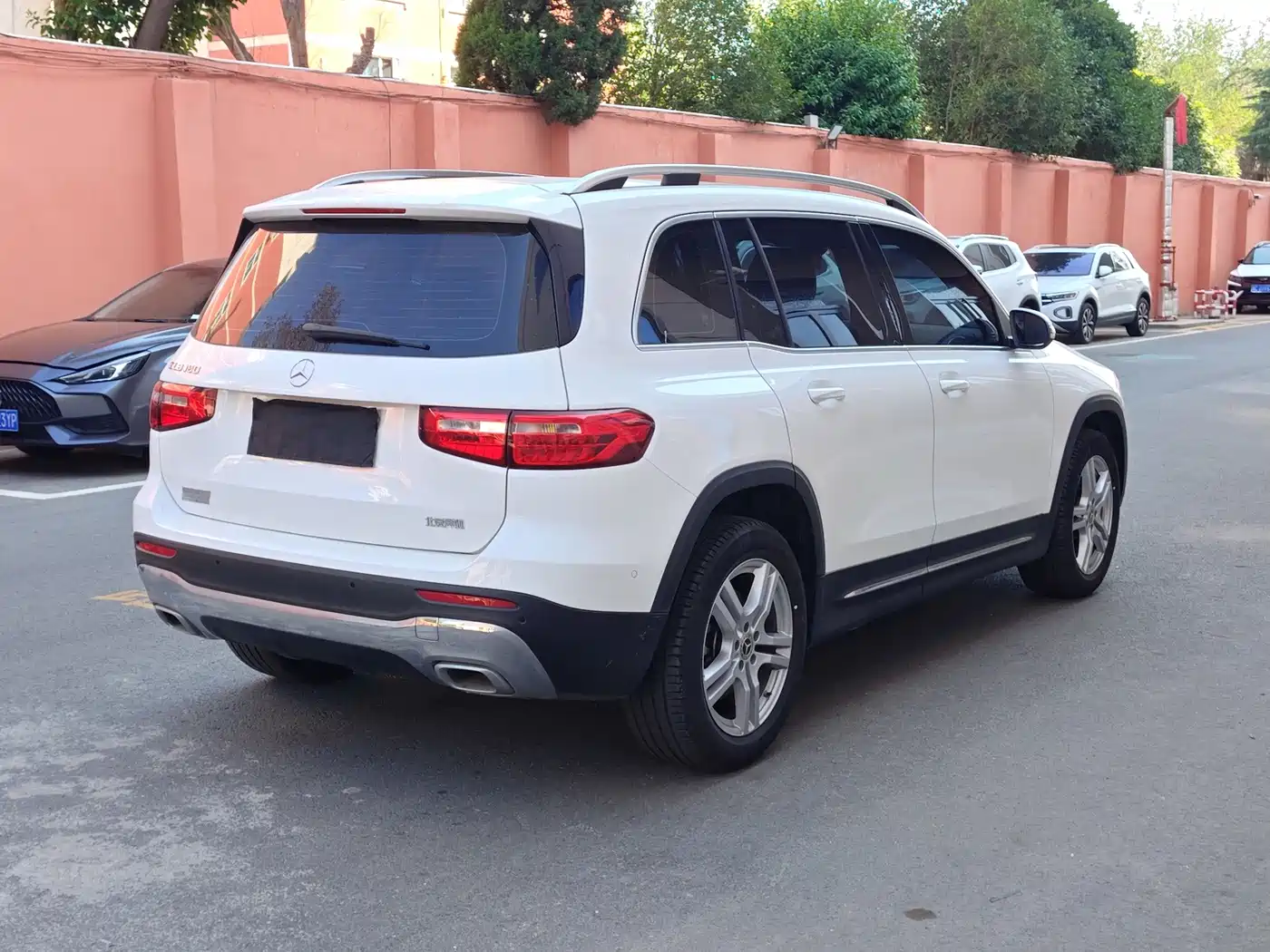 Mercedes-Benz GLB 2022