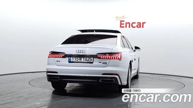 Audi A6 2020