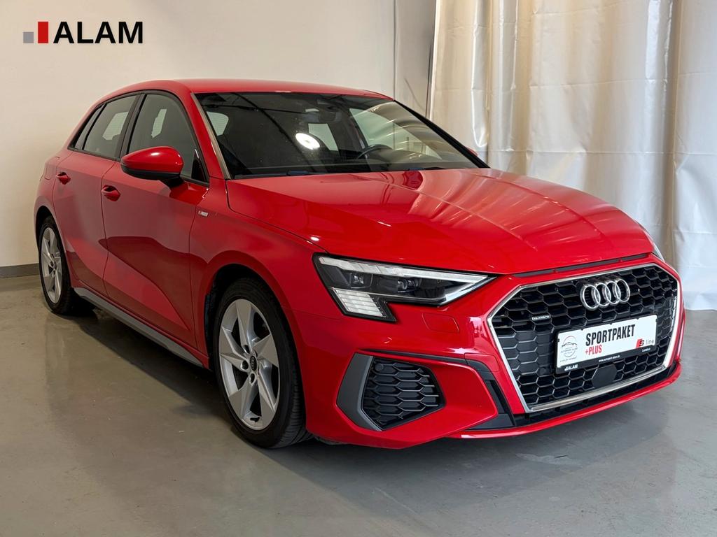 Audi A3 2022