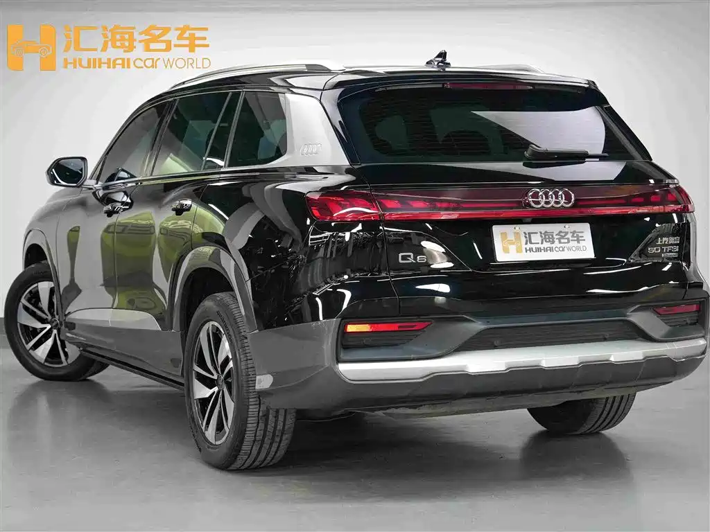 Audi Q6 2025