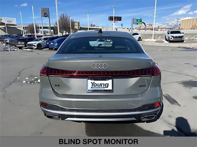 Audi A5 2025