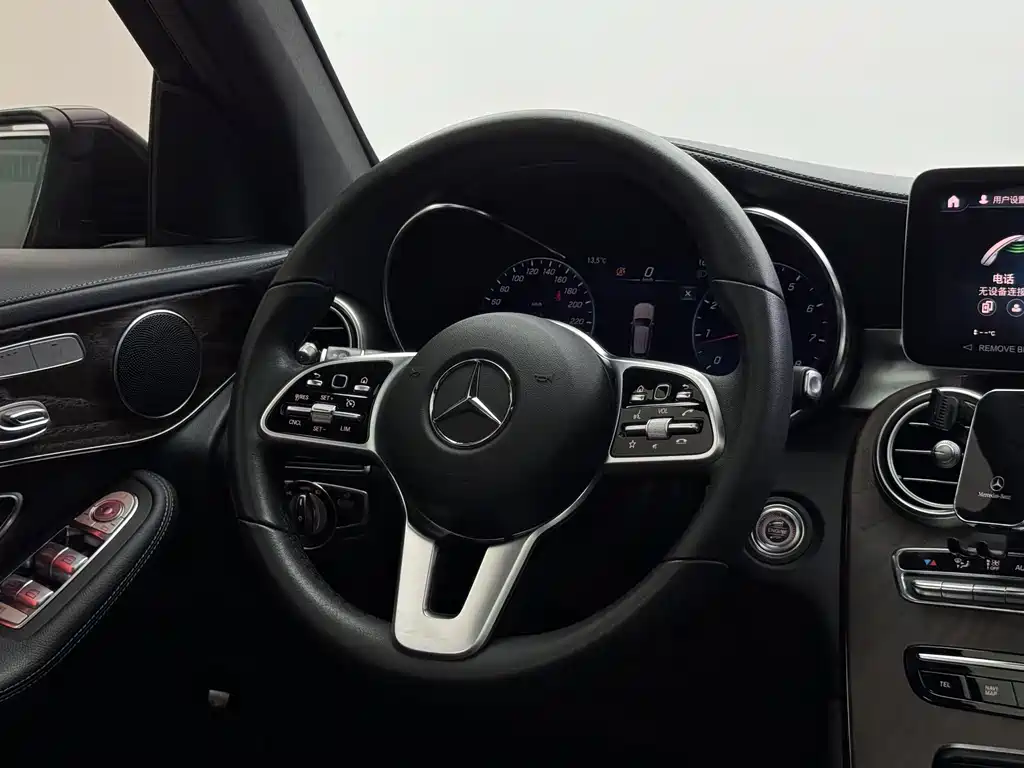 Mercedes-Benz GLC 2022