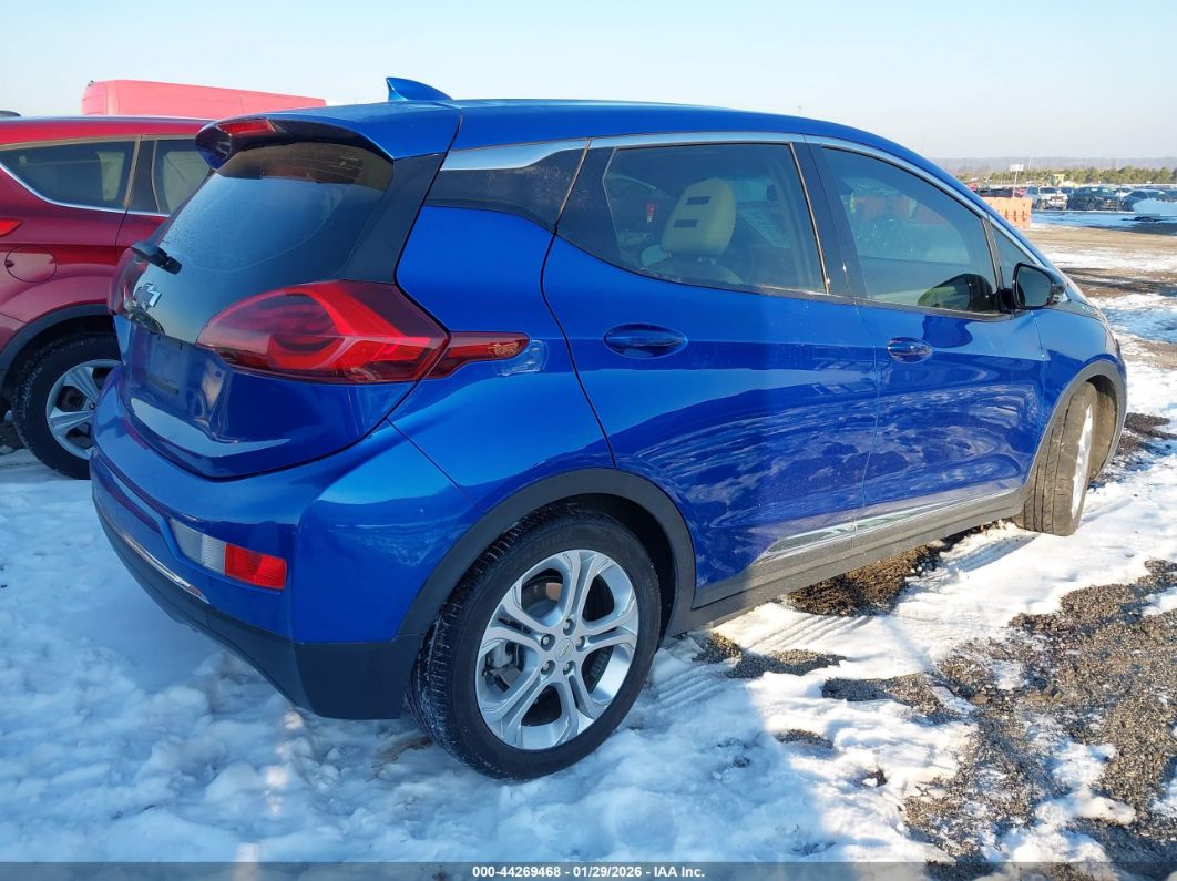 Chevrolet Bolt 2021