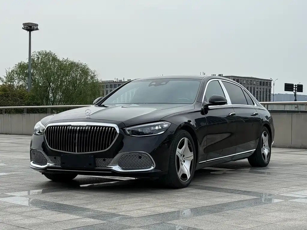 Mercedes-Benz Maybach S-Класс 2023