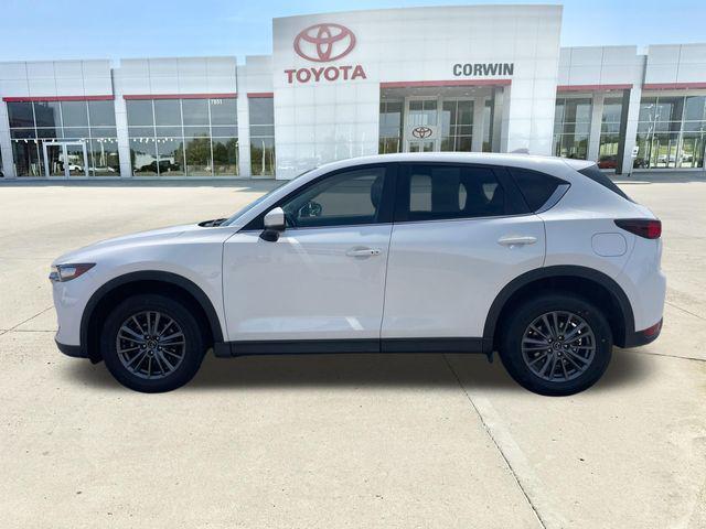 Mazda CX-5 2021