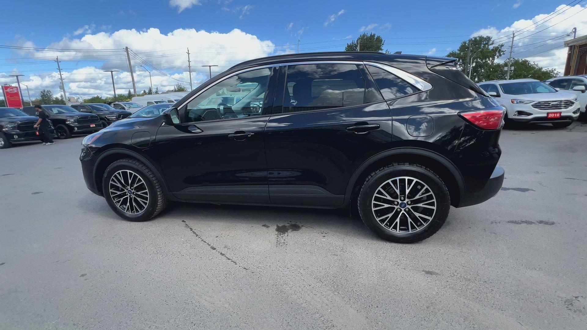 Ford Escape 2021