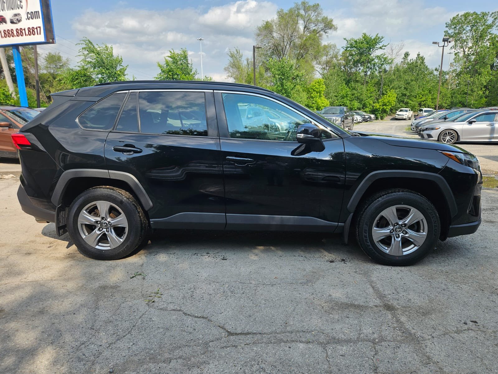 Toyota RAV4 2022