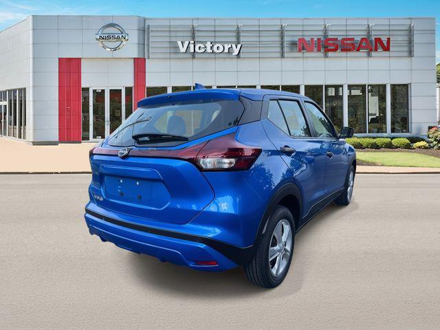 Nissan Kicks 2025