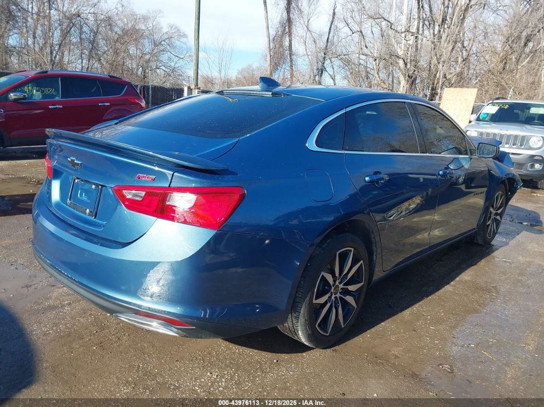 Chevrolet Malibu 2024