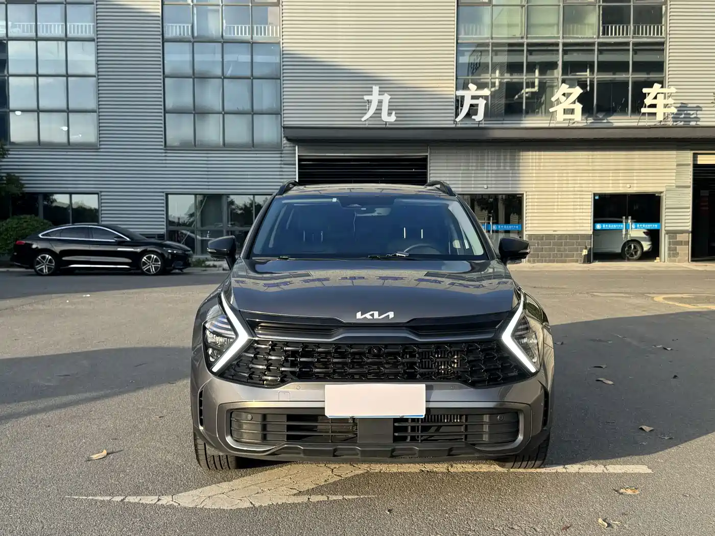 Kia Sportage 2024