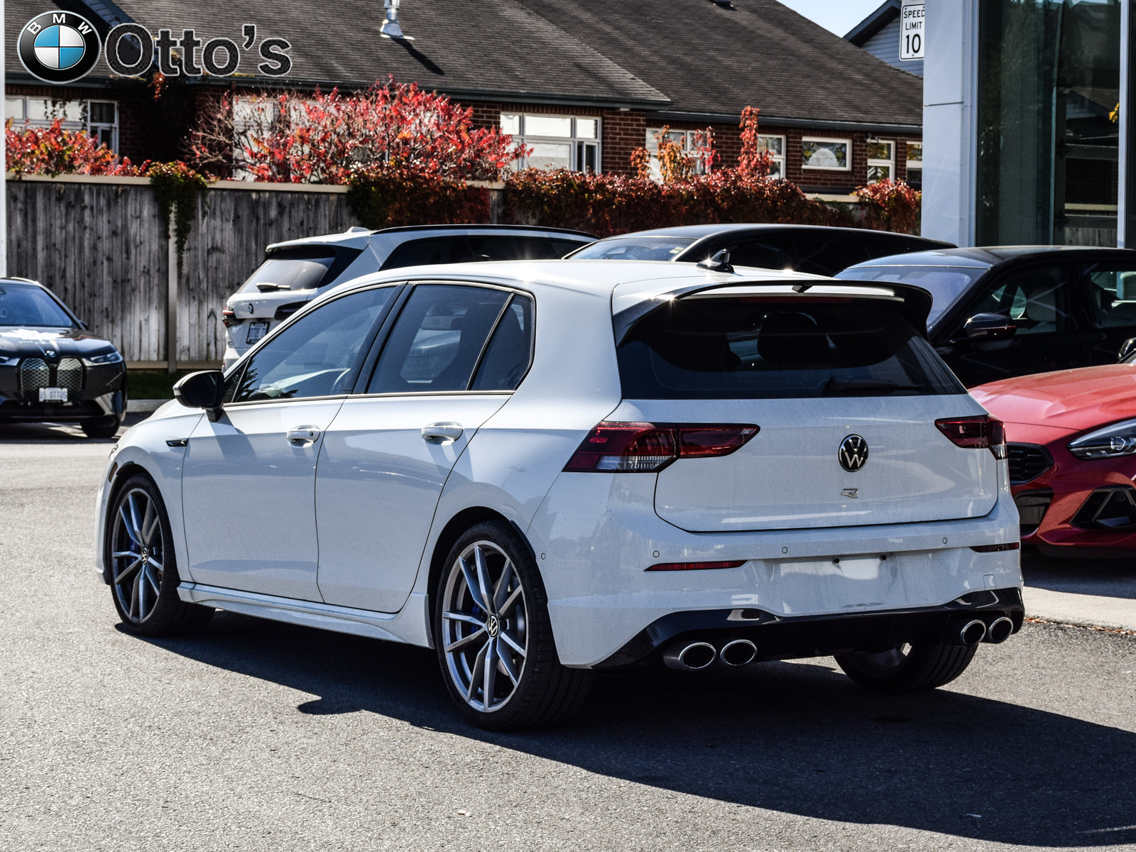 Volkswagen Golf R 2024