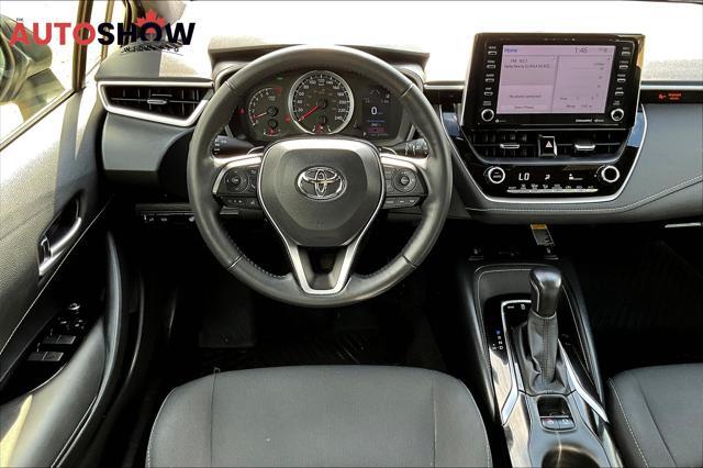 Toyota Corolla 2020