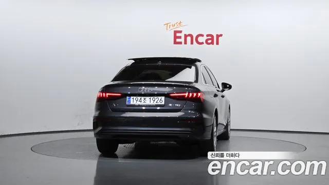 Audi A3 2023