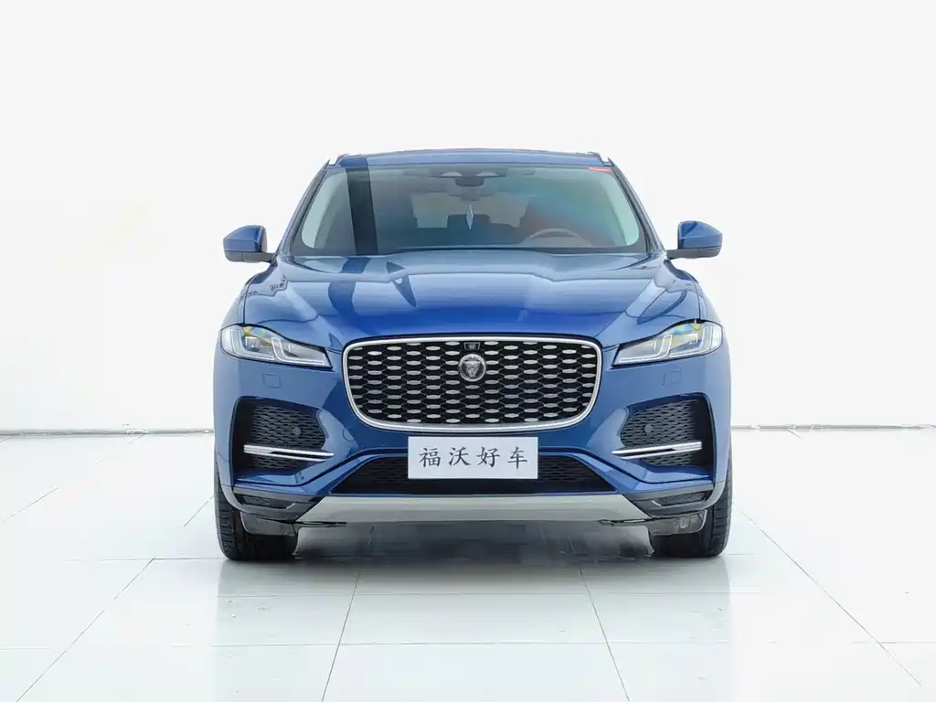 Jaguar F-Pace 2021