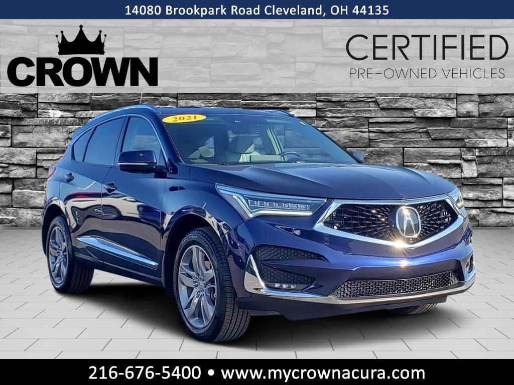 Acura RDX 2021