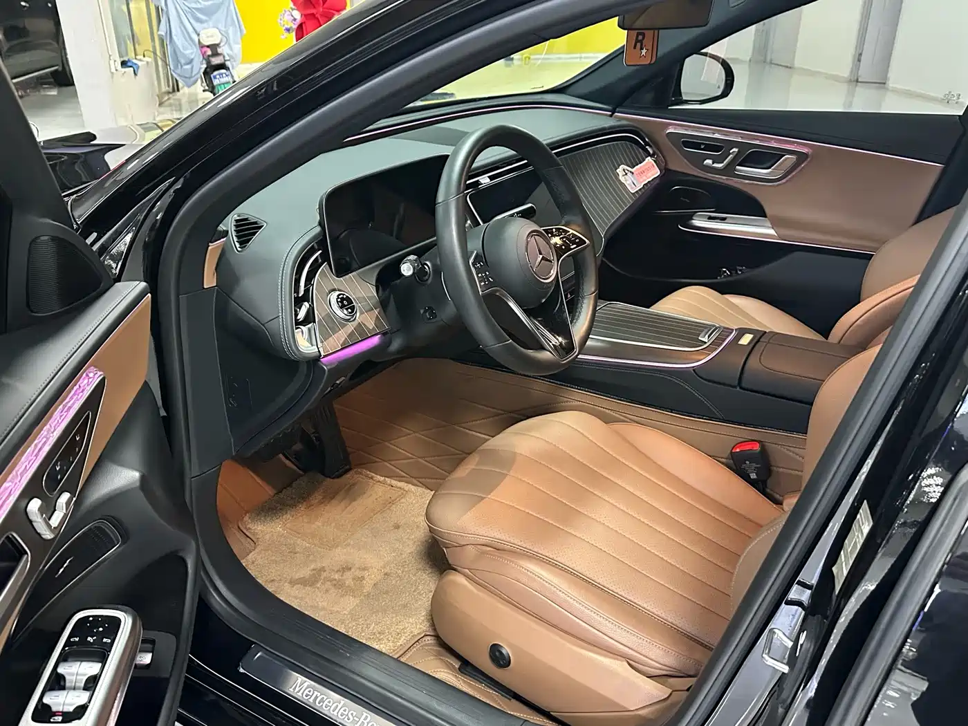 Mercedes-Benz E-Класс 2024