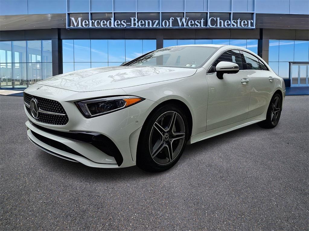 Mercedes-Benz CLS 450 2023