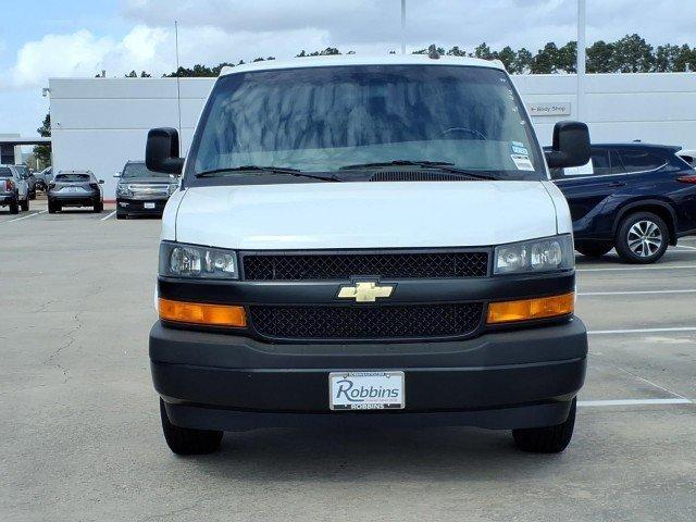 Chevrolet Express 2023