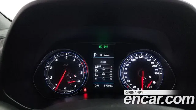 Hyundai Veloster 2020