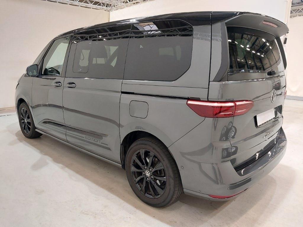 Volkswagen T7 MULTIVAN 2025