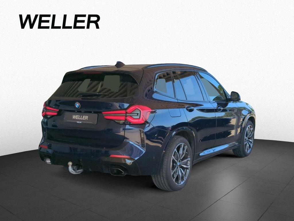 BMW X3 2024