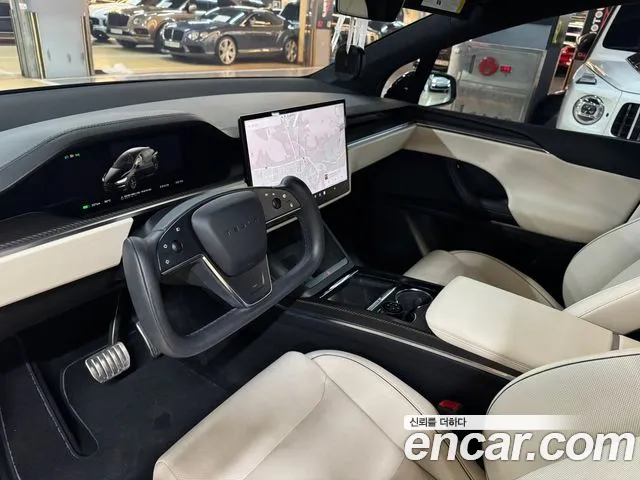 Tesla Model X 2024