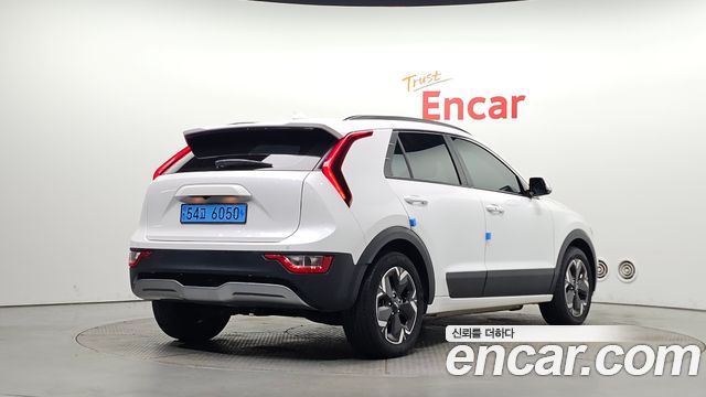 Kia Niro 2022