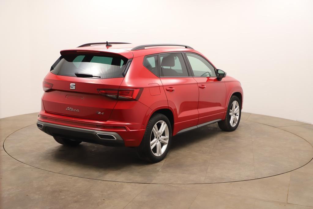 SEAT Ateca 2022