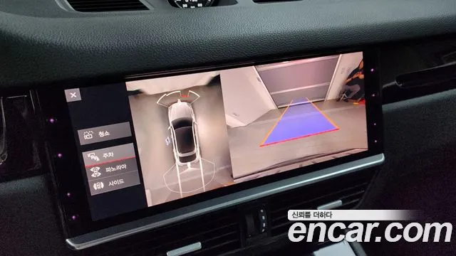 Porsche Cayenne 2021