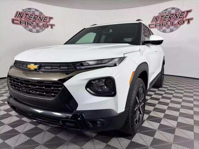 Chevrolet TrailBlazer 2023