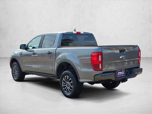 Ford Ranger 2021