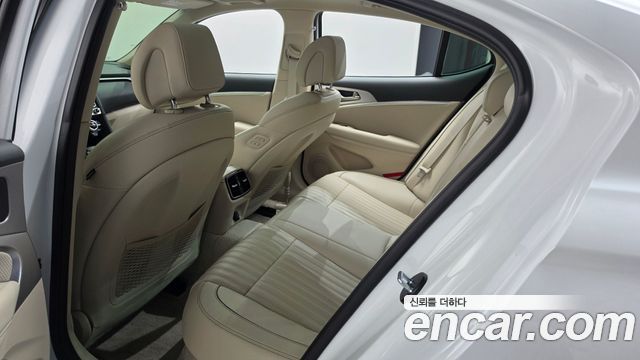Genesis G70 2022