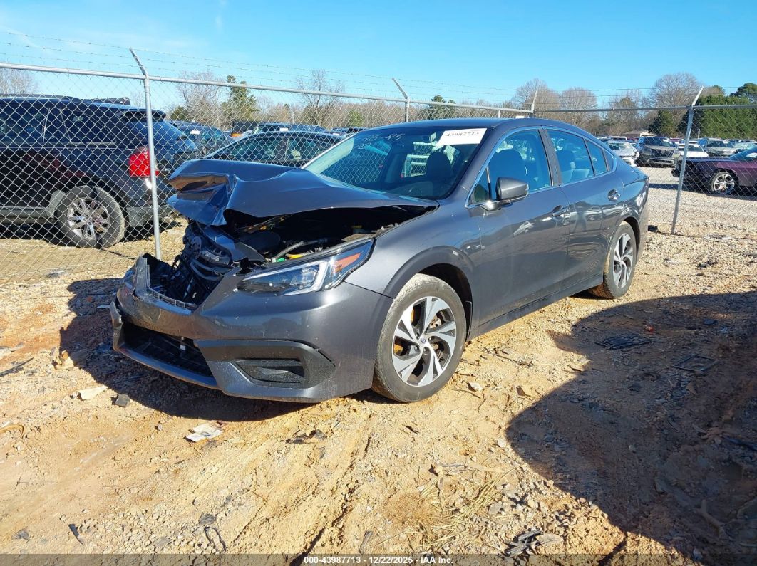 Subaru Legacy 2020