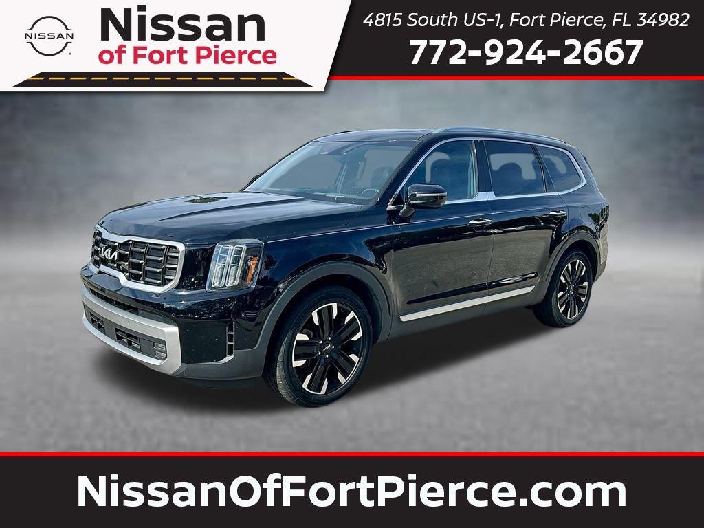 Kia Telluride 2023